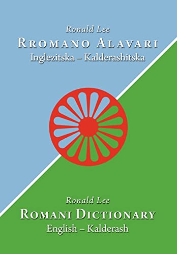 Romani Dictionary: English - Kalderash (9780981162676) by Lee, Ronald