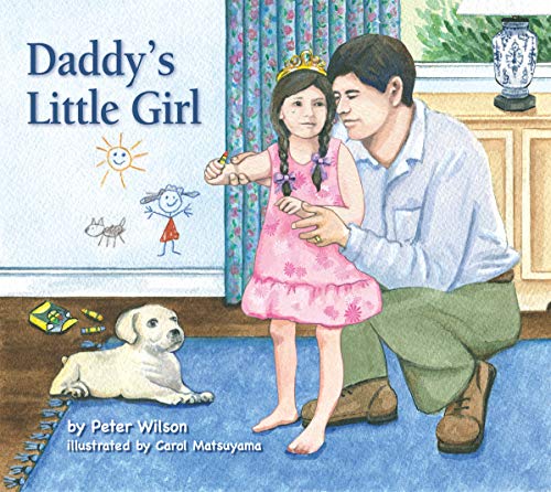 Beispielbild fr Daddys Little Girl: Childrens Book following the relationship between Father / Daughter Gift Book for any Occasion zum Verkauf von Goodwill of Colorado