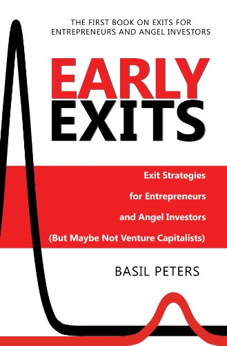 Beispielbild fr Early Exits: Exit Strategies for Entrepreneurs and Angel Investors (But Maybe Not Venture Capitalists) zum Verkauf von HPB-Movies