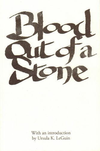 Beispielbild fr Blood Out of a Stone zum Verkauf von ThriftBooks-Dallas