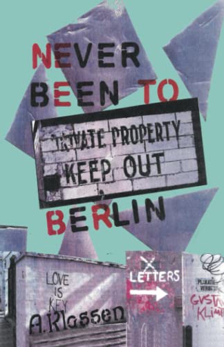 Stock image for Never Been To Berlin for sale by GreatBookPrices