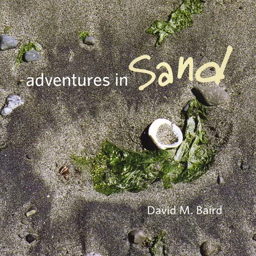 Stock image for Adventures in Sand for sale by Better World Books: West