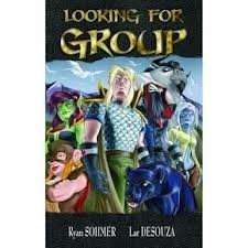 9780981216300: Looking For Group, Vol. 2