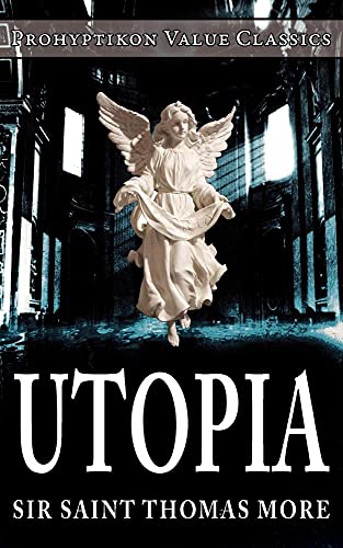 Utopia - More, Thomas