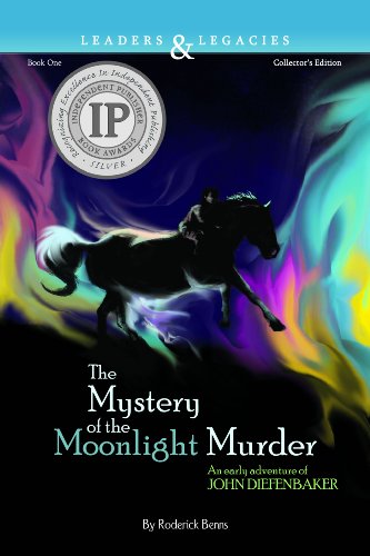 9780981243306: The Mystery of the Moonlight Murder an Early Aventure of John Diefenbaker
