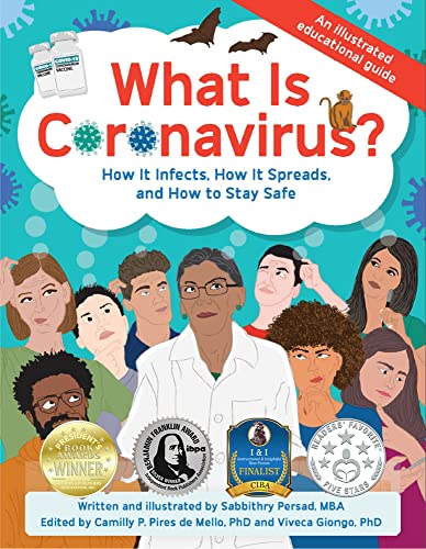 Beispielbild fr What Is Coronavirus?: How It Infects, How It Spreads, and How to Stay Safe zum Verkauf von HPB Inc.