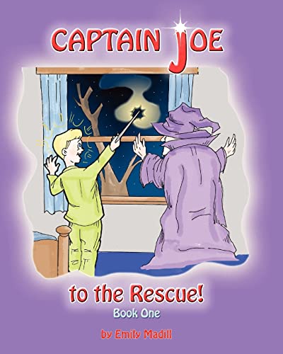 Stock image for Captain Joe to the Rescue for sale by Lucky's Textbooks