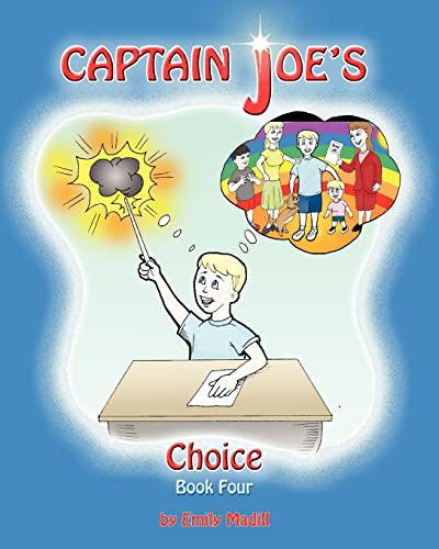 Stock image for Captain Joe's Choice for sale by Lucky's Textbooks