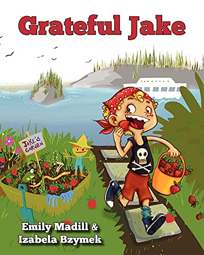 Stock image for Grateful Jake for sale by WorldofBooks