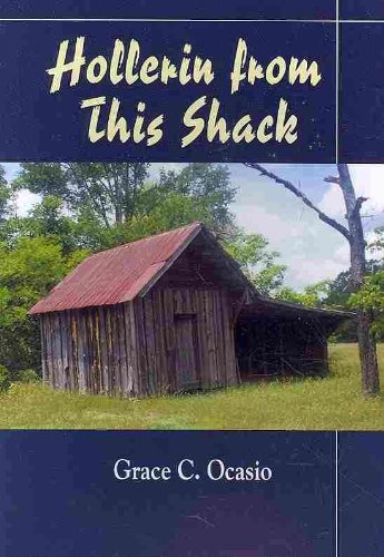 Stock image for Hollerin from This Shack for sale by Jay W. Nelson, Bookseller, IOBA