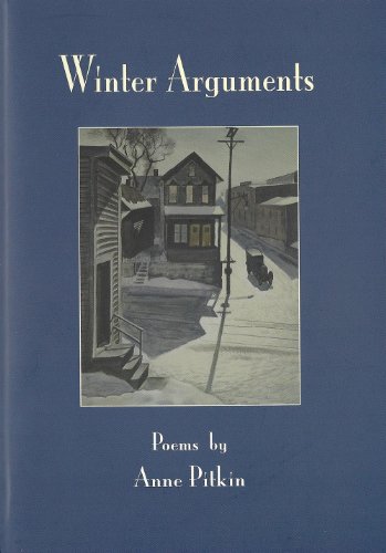 Winter Arguments (9780981274485) by Pitkin, Anne