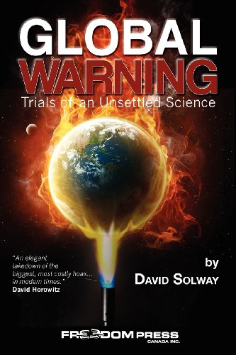 Stock image for Global Warning: Trials of an Unsettled Science for sale by ThriftBooks-Atlanta