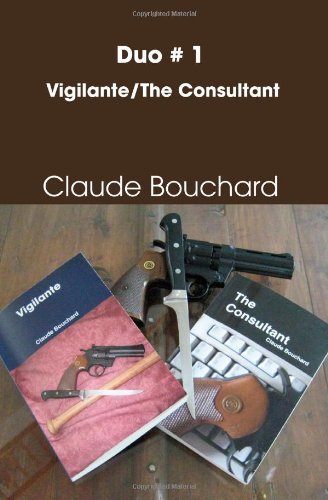 Stock image for Duo #1 - Vigilante/The Consultant for sale by Studibuch