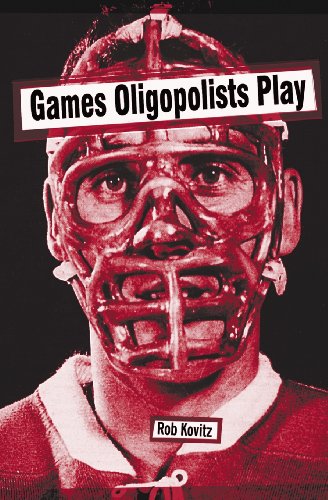 Beispielbild fr Games Oligopolists Play zum Verkauf von ThriftBooks-Atlanta