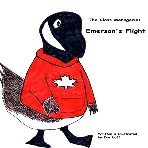Stock image for The Class Menagerie: Emerson's Flight for sale by ThriftBooks-Dallas
