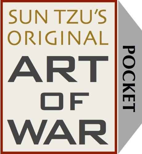 Imagen de archivo de Art of War: Sun Tzu's Original Art of War Pocket Edition a la venta por Books Unplugged