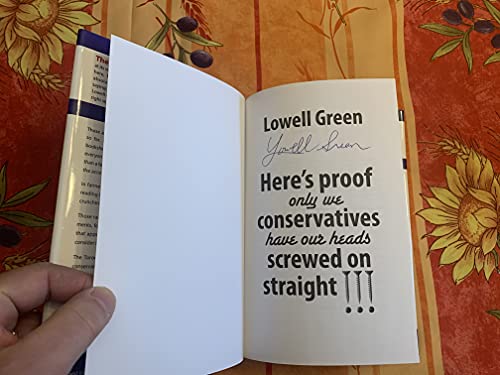 Imagen de archivo de Here's Proof Only We Conservatives Have Our Heads Screwed on Straight a la venta por Better World Books