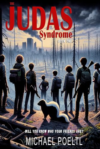 Stock image for The Judas Syndrome: Book one in The Judas Syndrome series for sale by GF Books, Inc.
