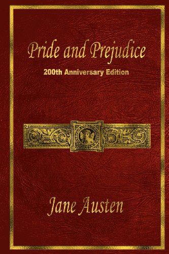 9780981318332: Pride and Prejudice: 200th Anniversary Edition