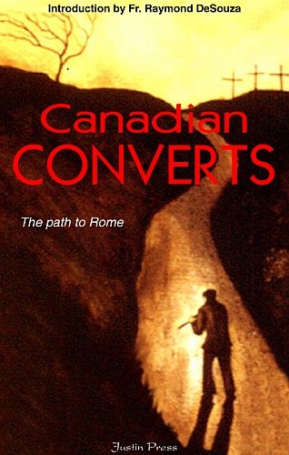 Beispielbild fr Canadian Converts zum Verkauf von CARDINAL BOOKS  ~~  ABAC/ILAB