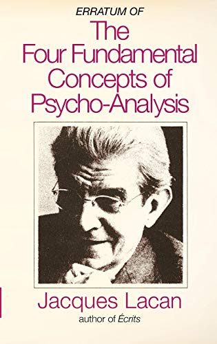 Imagen de archivo de Erratum of the Four Fundamental Concepts of Psycho-Analysis a la venta por ThriftBooks-Dallas