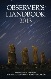 Stock image for Observer's Handbook: 2013 for sale by ThriftBooks-Atlanta