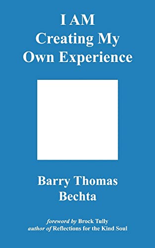 Immagine dell'editore per I Am Creating My Own Experience venduto da Ria Christie Collections
