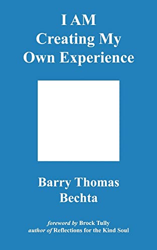 Stock image for I Am Creating My Own Experience for sale by Buchpark