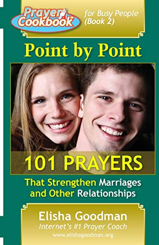 Stock image for Prayer Cookbook for Busy People (Book 2): Point By Point for sale by GF Books, Inc.