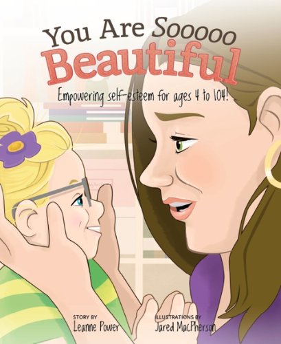 Imagen de archivo de You Are Sooooo Beautiful a la venta por Better World Books: West