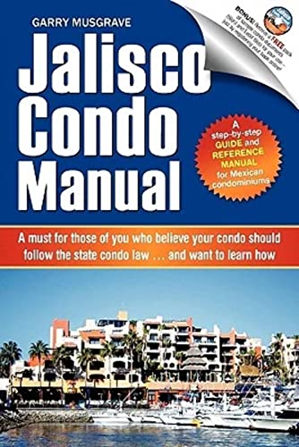 Beispielbild fr Jalisco Condo Manual zum Verkauf von Lucky's Textbooks