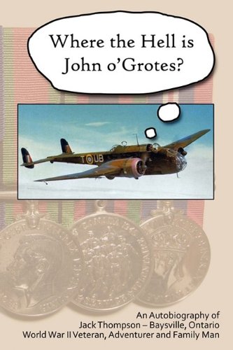 Where the Hell is John o'Groats? (9780981359311) by JACK THOMPSON