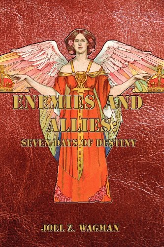 Beispielbild fr Enemies and Allies Seven Days of Destiny zum Verkauf von PBShop.store US