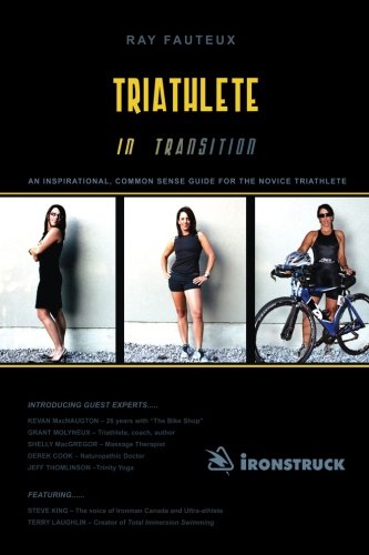 Stock image for Triathlete in transition for sale by WorldofBooks