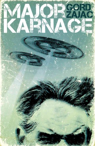 Stock image for Major Karnage for sale by BOOK'EM, LLC
