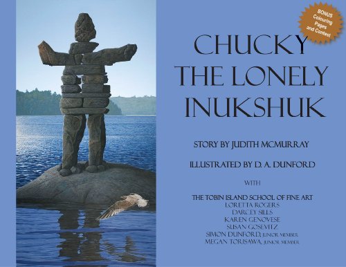 9780981381909: Chucky the Lonely Inukshuk