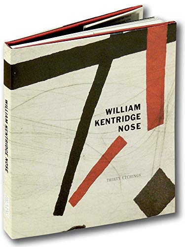 William Kentridge Nose (9780981432861) by William Kentridge