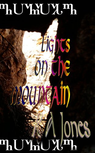 Lights on the Mountain (9780981433875) by Jones, R. A.