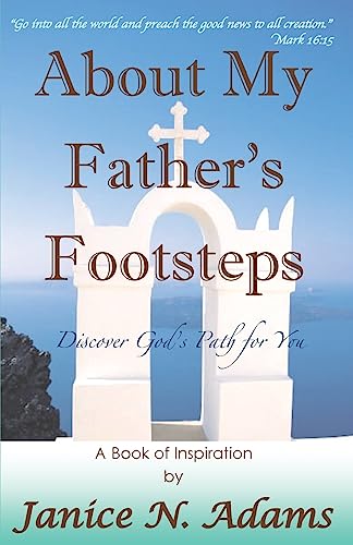 Stock image for About My Father's Footsteps for sale by PBShop.store US