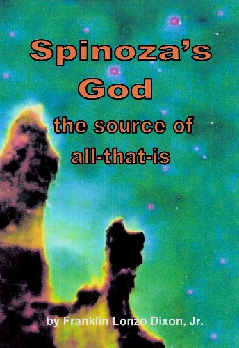 Stock image for Spinoza's God for sale by Wonder Book