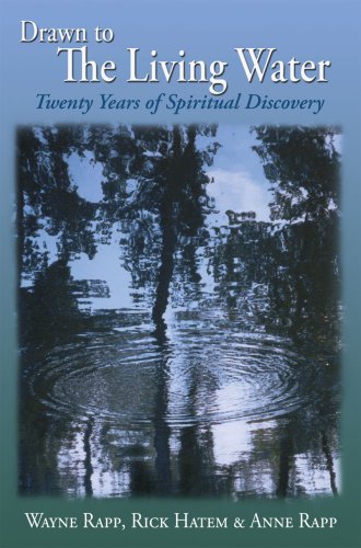 Beispielbild fr Drawn to the Living Water : Twenty Years of Spiritual Discovery zum Verkauf von Better World Books