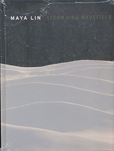 Stock image for Maya Lin: Storm King Wavefield for sale by Daedalus Books