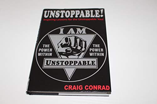 Imagen de archivo de Unstoppable: Inspiring Lessons for the Unstoppable You a la venta por SecondSale