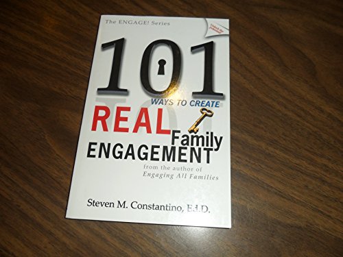 Stock image for 101 Ways to Create Real Family Engagement for sale by SecondSale