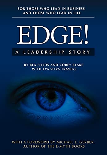 Imagen de archivo de Edge! A Leadership Story a la venta por Lucky's Textbooks
