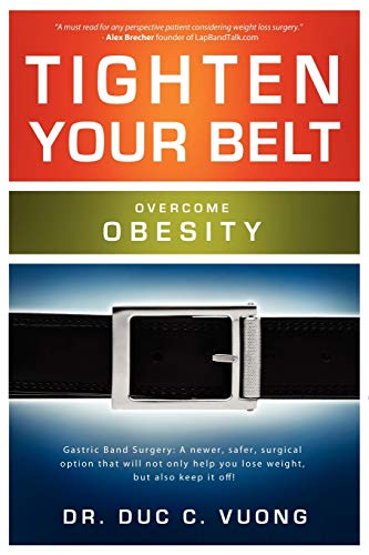 Stock image for Tighten Your Belt: Overcome Obesity for sale by ThriftBooks-Atlanta