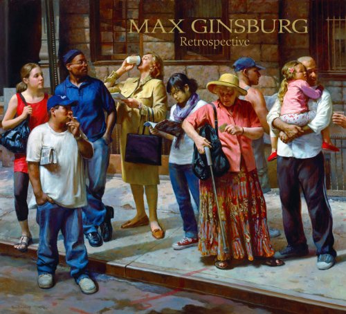 9780981457741: Max Ginsburg: Retrospective