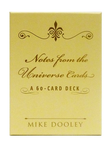 Imagen de archivo de Notes from the Universe: A 60-Card Deck a la venta por HPB-Emerald