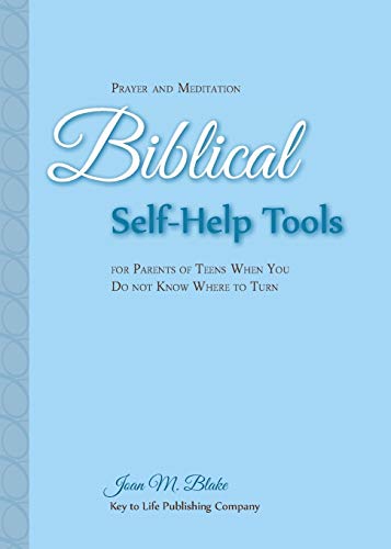 Imagen de archivo de Prayer and Meditation: Biblical Self Help Tools for Parents of Teens When You Do Not Know Where to Turn a la venta por Lucky's Textbooks