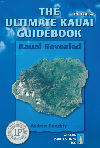 Beispielbild fr The Ultimate Kauai Guidebook : Kauai Revealed zum Verkauf von Better World Books